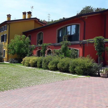 Agriturismo Camparella Pastrengo Luaran gambar