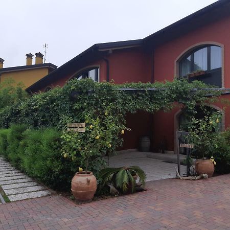 Agriturismo Camparella Pastrengo Luaran gambar