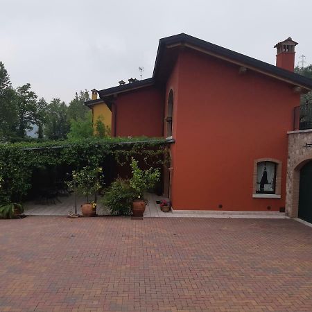 Agriturismo Camparella Pastrengo Luaran gambar