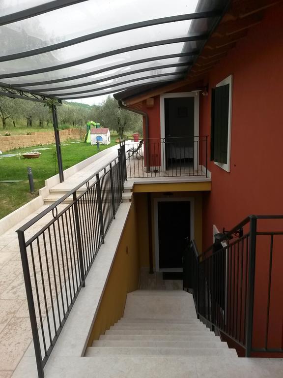 Agriturismo Camparella Pastrengo Luaran gambar