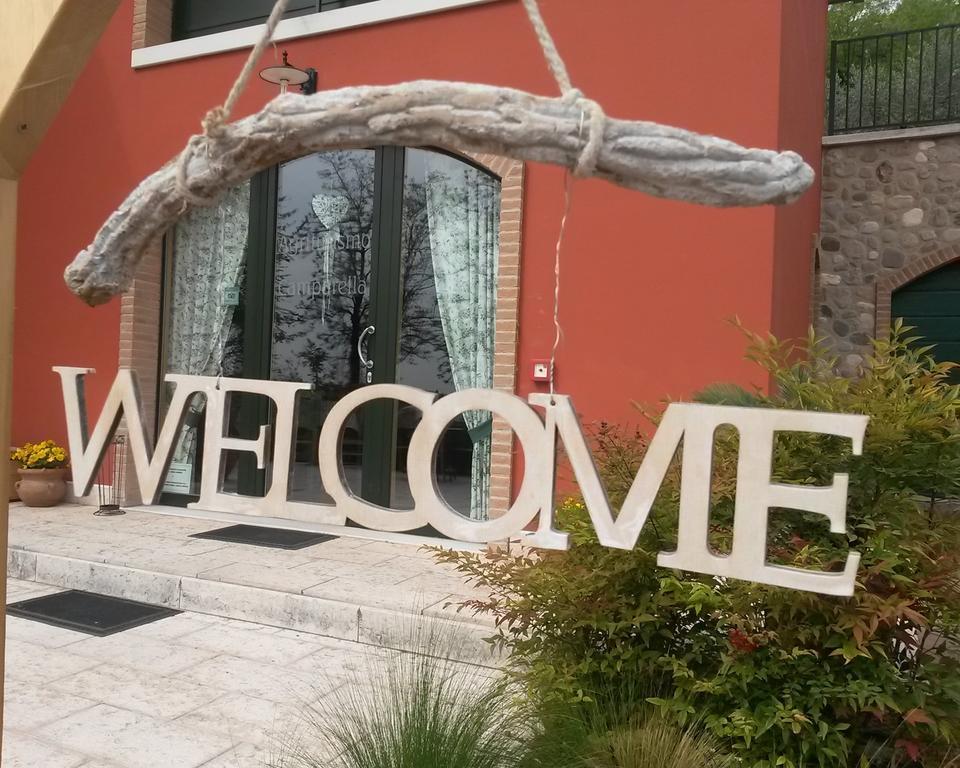 Agriturismo Camparella Pastrengo Luaran gambar