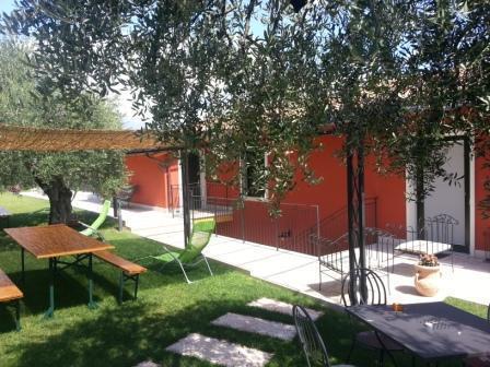 Agriturismo Camparella Pastrengo Luaran gambar
