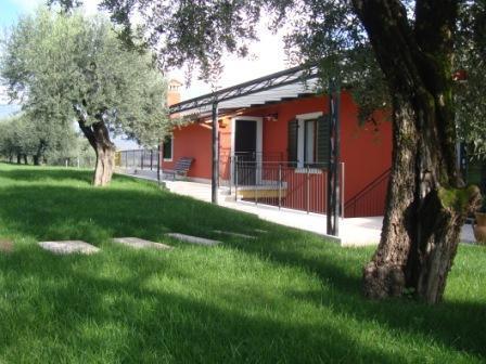 Agriturismo Camparella Pastrengo Luaran gambar