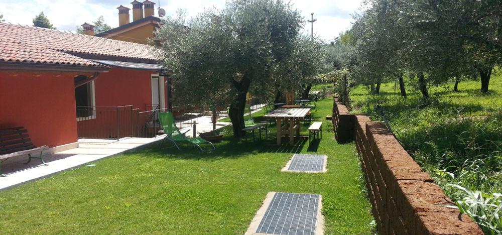Agriturismo Camparella Pastrengo Luaran gambar