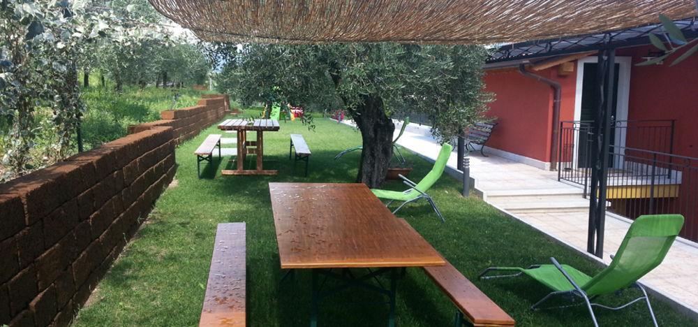 Agriturismo Camparella Pastrengo Luaran gambar