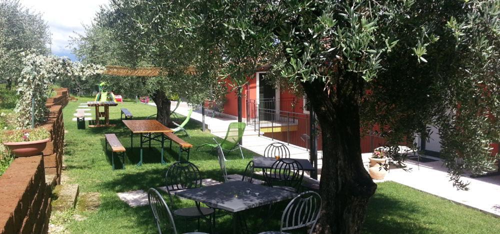 Agriturismo Camparella Pastrengo Luaran gambar