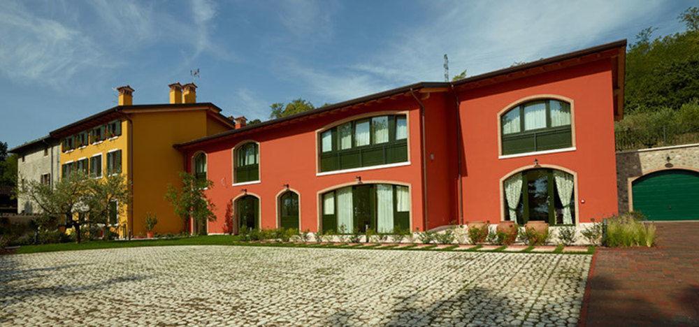 Agriturismo Camparella Pastrengo Luaran gambar