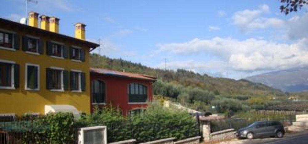 Agriturismo Camparella Pastrengo Luaran gambar