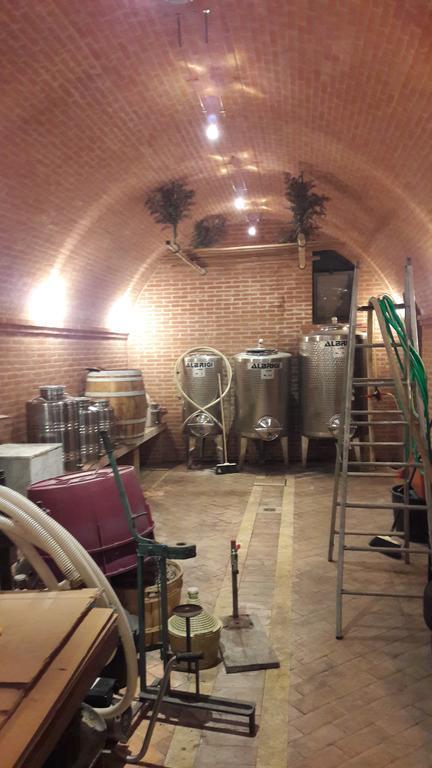 Agriturismo Camparella Pastrengo Luaran gambar