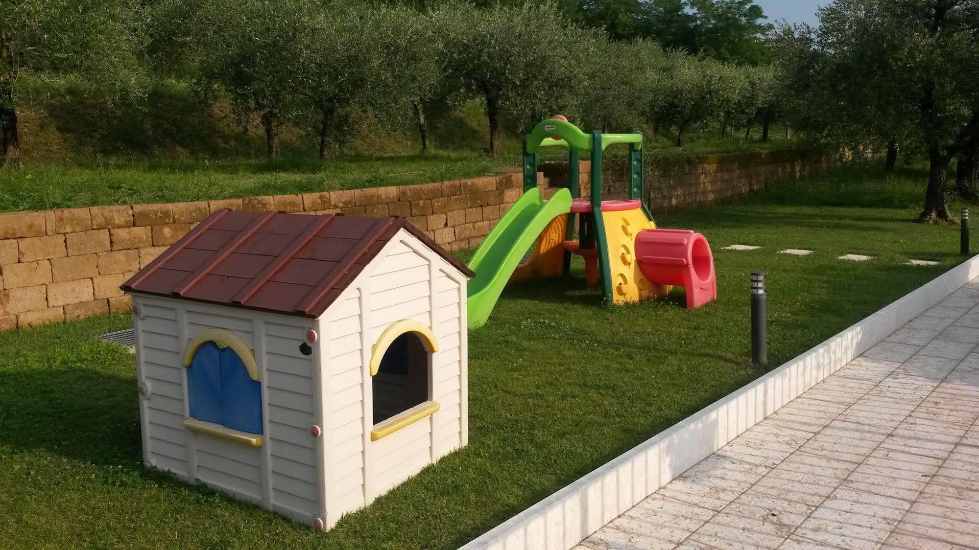 Agriturismo Camparella Pastrengo Luaran gambar