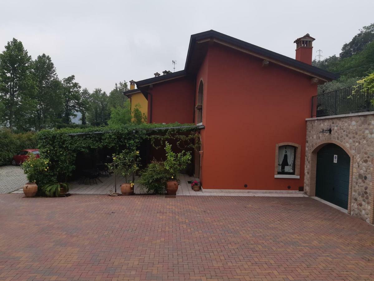 Agriturismo Camparella Pastrengo Luaran gambar