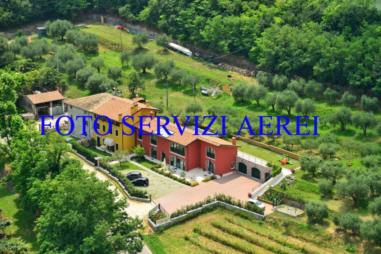 Agriturismo Camparella Pastrengo Luaran gambar